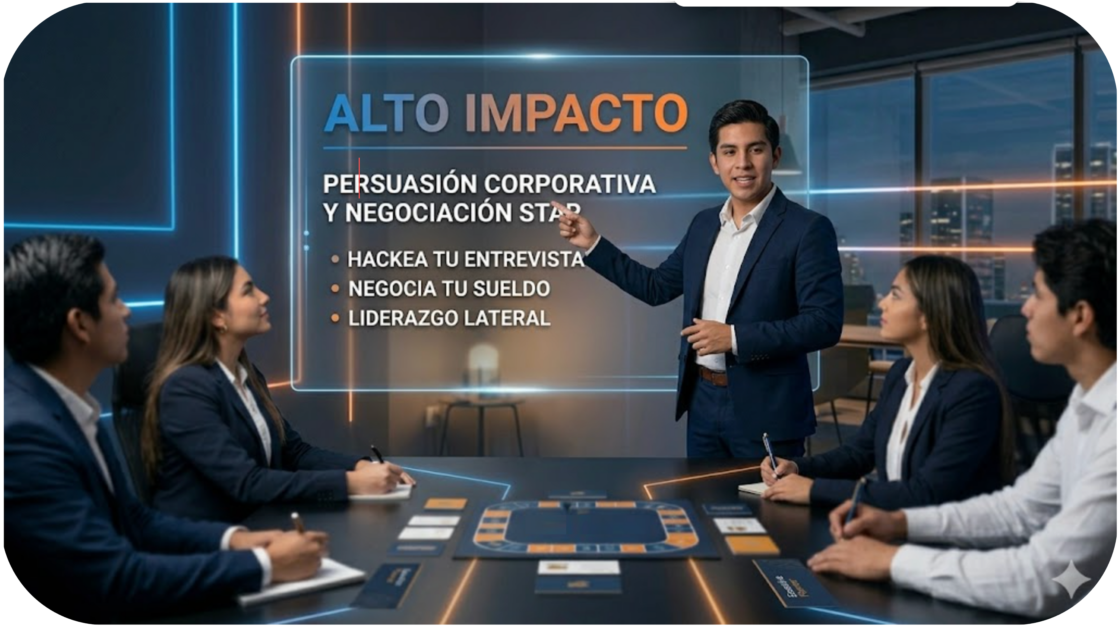 Modulos de Desarrollo Personal