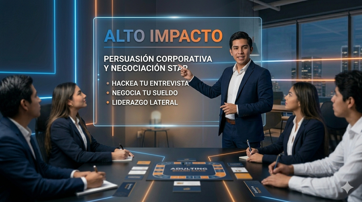 Nivel 3 Alto Impacto